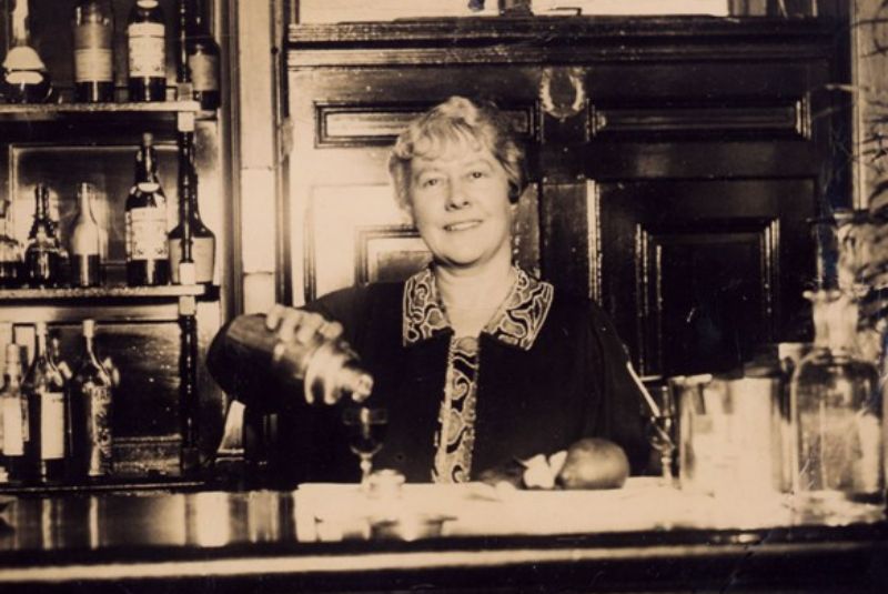 IWD2024 Ada Coleman